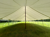 44' x 63' Sailcloth Tent