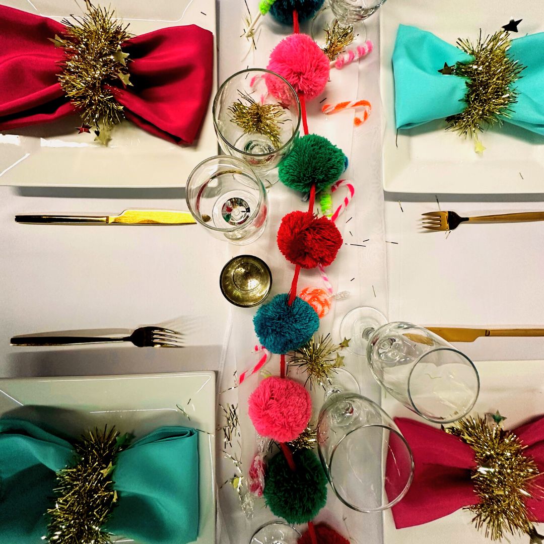 The Kids Table – Perfect Party Event Rentals