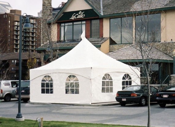 20' x 20' Marquee Tent - Perfect Party Place
