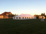 30' x 60' Pole Tent