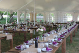 40' x 80' Pole Tent