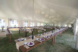 40' x 80' Pole Tent