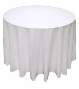 132" Round Table Linen - Perfect Party Place