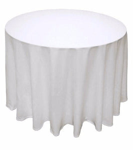 120" Round Table Linen - Perfect Party Place