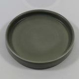 Austere Stoneware - 8" Plate - Sage Green