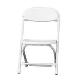 Child - Folding Chair - White