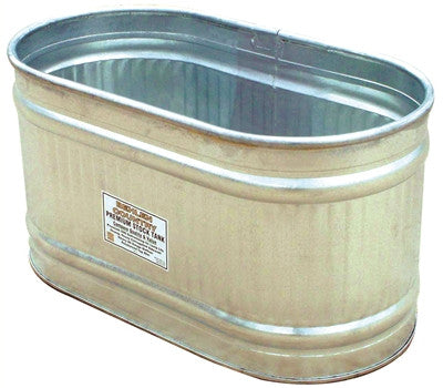 Galvanized Beverage Tub - Perfect Party Place