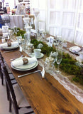 Harvest Table 42"x8' - Perfect Party Place