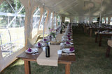 Harvest Table 42"x8' - Perfect Party Place