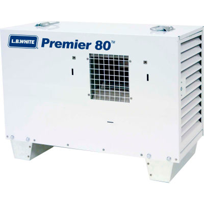 Forced Air Heater - Propane 80,000 BTU