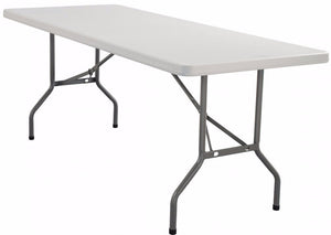 8Ft x 30" Banquet Table - Perfect Party Place