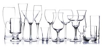 Bar Glassware -  How Many?