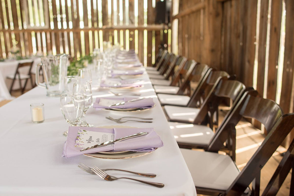 Wedding and Event Rentals - Perfect Party Place – Perfect Party Event ...