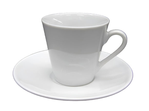 Espresso Cup and Saucer