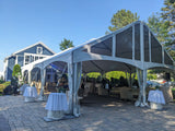 Legacy Engineered Open Structure Tent - 30' x 45'