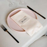 Rose Gold - Knife - Dinner