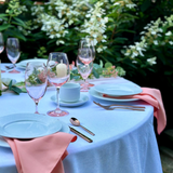 Water Goblet - Aurora 13.5 oz. - Blush