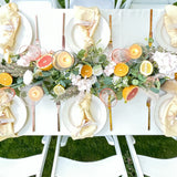 Water Goblet - Aurora 13.5 oz. - Blush