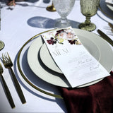 Primary White - Plate/Saucer 6"