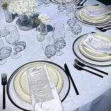 Graphite Black - Knife - Dinner