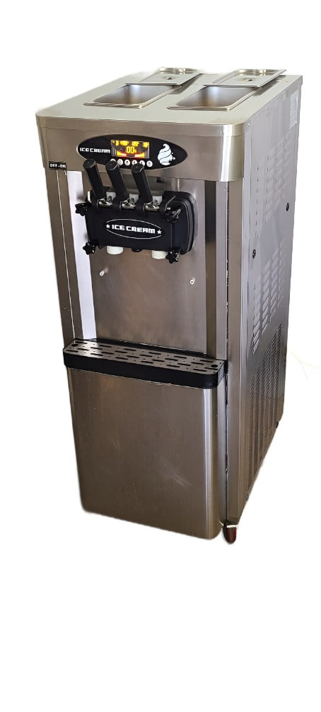ice cream machine on rent