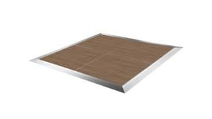 Dance Floor - Neo-Walnut - 20' x 20'
