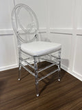Cushion - Pheonix - White