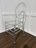 Phoenix Ghost Chair