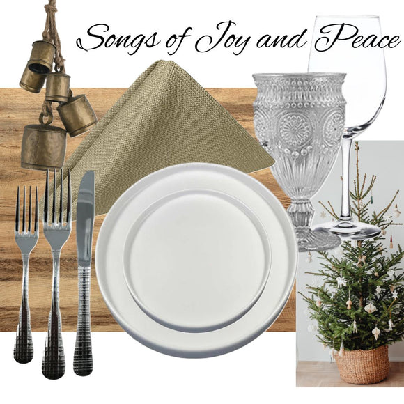 Songs of Joy and Peace