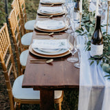 Table - Harvest 8' x 42" - Walnut