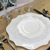 Coupe Plate - Petaluma Glass - 8"