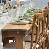 Table - Harvest 8' x 42" - Natural