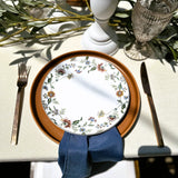 Austere Stoneware - 10" Plate - Terra Cotta