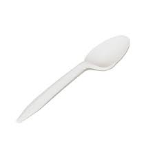 Soft Serve Ice Cream - Plastic Spoon - 100 ct.