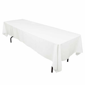 60" x 120" Rectangle Table Linen - Perfect Party Place