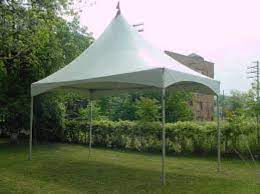 10' x 10' Marquee Tent