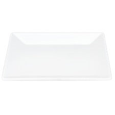 Platter - Square 14" x 14" - White