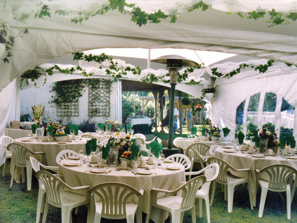 Tent Package 35 50 Guests – Perfect Party Event Rentals