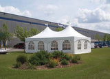 20' x 30' Marquee Tent - Perfect Party Place