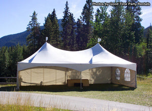 20' x 40' Marquee Tent – Perfect Party Event Rentals