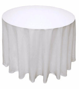 96" Round Table Linen - Perfect Party Place