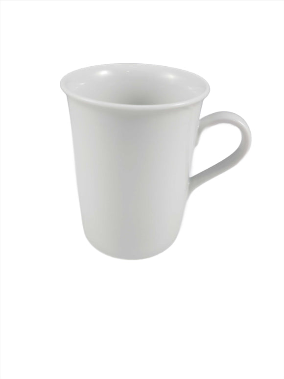 Primary White - 9 oz. Coffee Mug