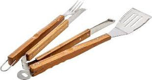 BBQ Utensil Set - 3 Pc.