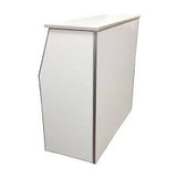 Bar Portable 4' - White