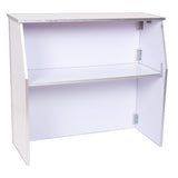 Bar Portable 4' - White