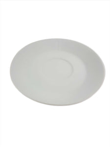 Primary White - Saucer Can