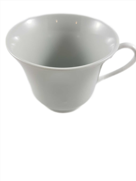 Primary White - Bell Coffee Cup