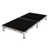 Stage - 12" or 24' Height - Indoor or Outdoor - Per 4' x 4' Section