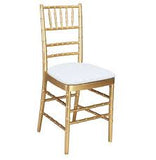 Chiavari Chair - Gold