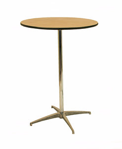 Cruiser Table 30" W x 42" H